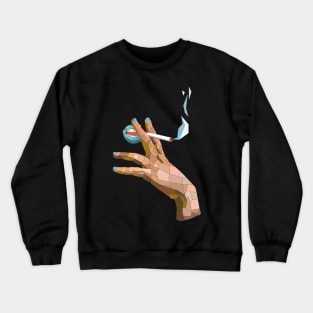 Lets Smoke Crewneck Sweatshirt